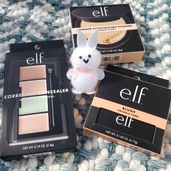 e.l.f. Face Makeup Bundle BRAND NEW! - Picture 1 of 10